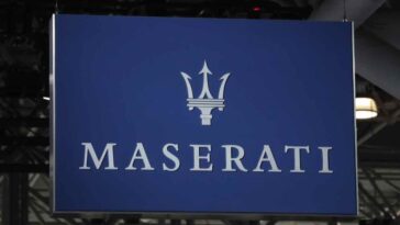 Maserati che sembra una Mercedes