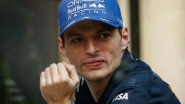La bordata a Max Verstappen