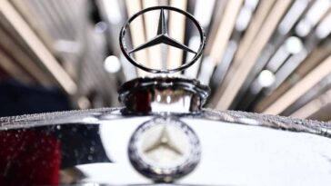 La Mercedes più esagerata
