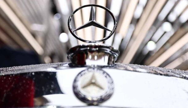 La Mercedes più esagerata