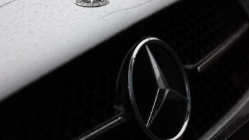 L’auto rivoluzionaria di Mercedes