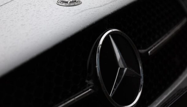 L’auto rivoluzionaria di Mercedes