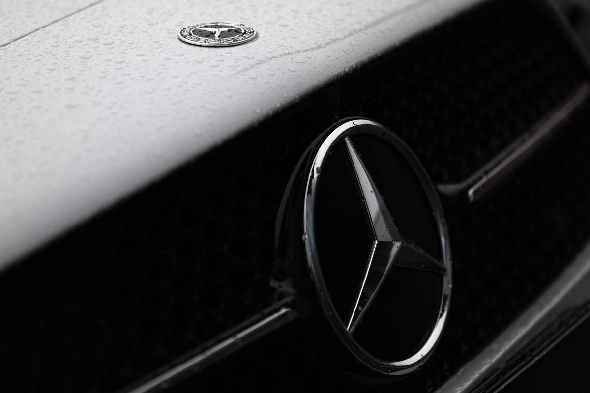 L’auto rivoluzionaria di Mercedes
