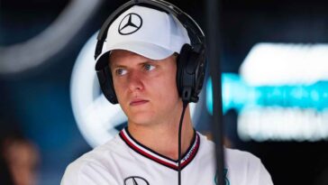 Mick Schumacher lutto terribile