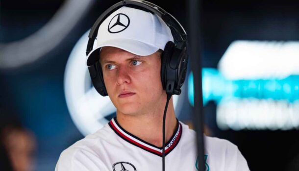 Mick Schumacher lutto terribile