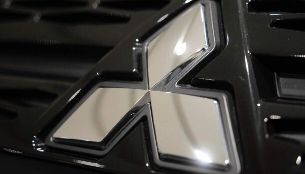 Mitsubishi lancia modello robusto