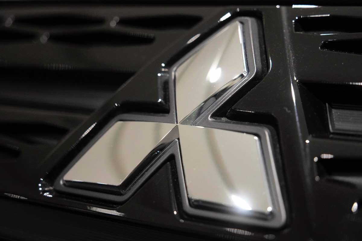 Mitsubishi lancia modello robusto