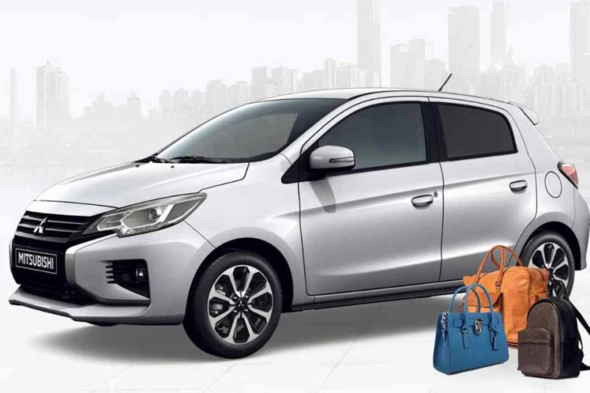 La nuova city car nipponica