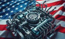 Motore novità dall'America