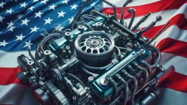 Motore novità dall'America