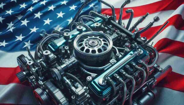 Motore novità dall'America