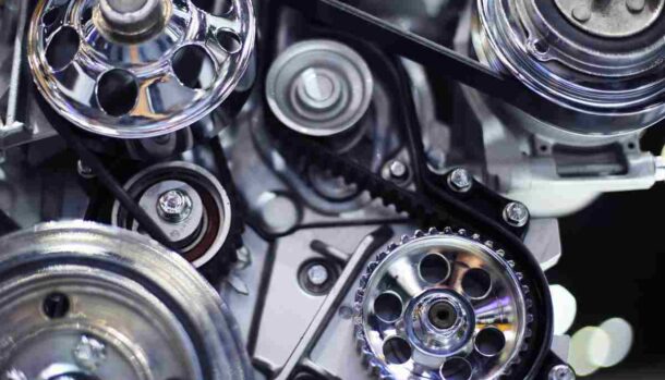 Il funzionamento del motore senza spazzole