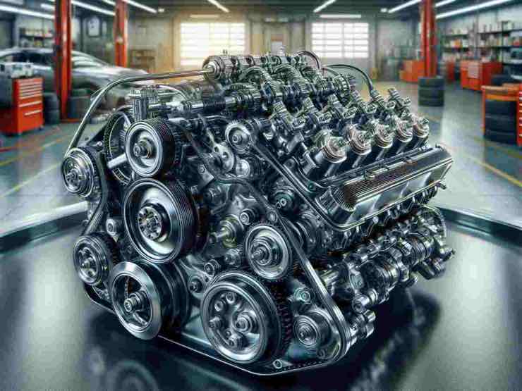 Motore auto bastano piccoli accorgimenti