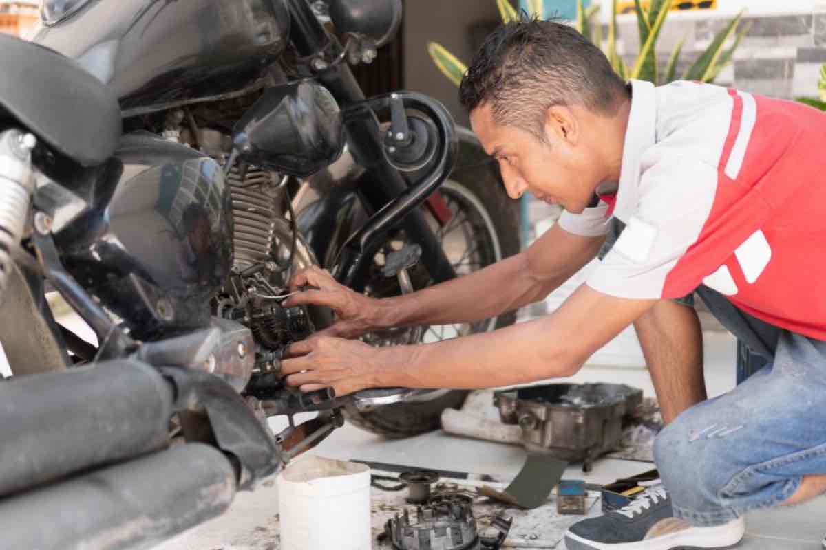 Motore moto segui la classifica