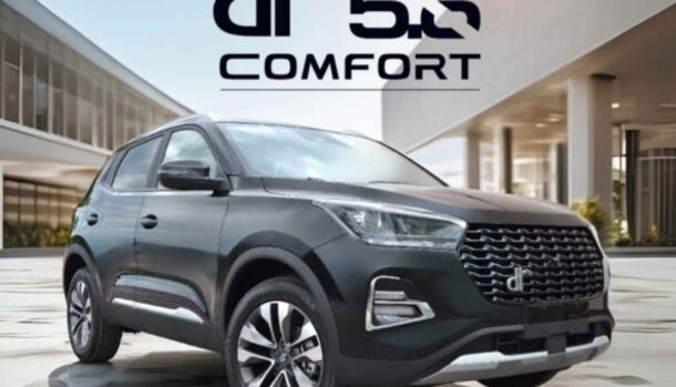 La produzione dei motori DR