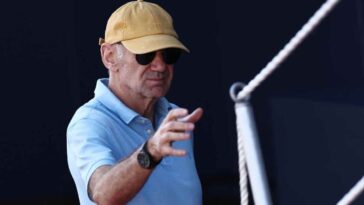 Newey finalmente la verità sulla Ferrari