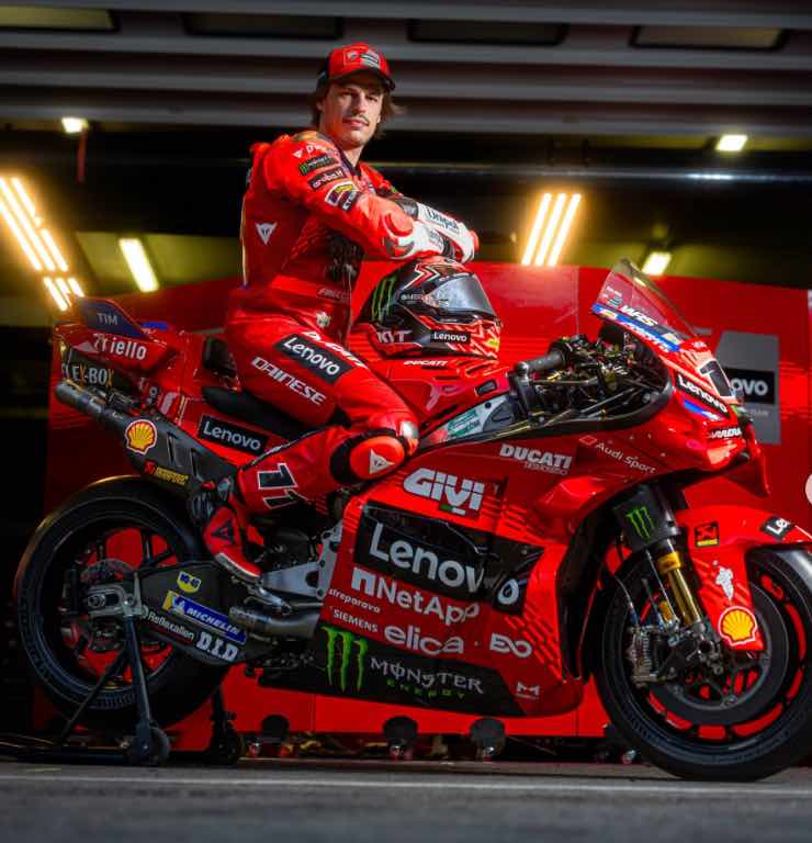 Nicolò Bulega vuole la MotoGP