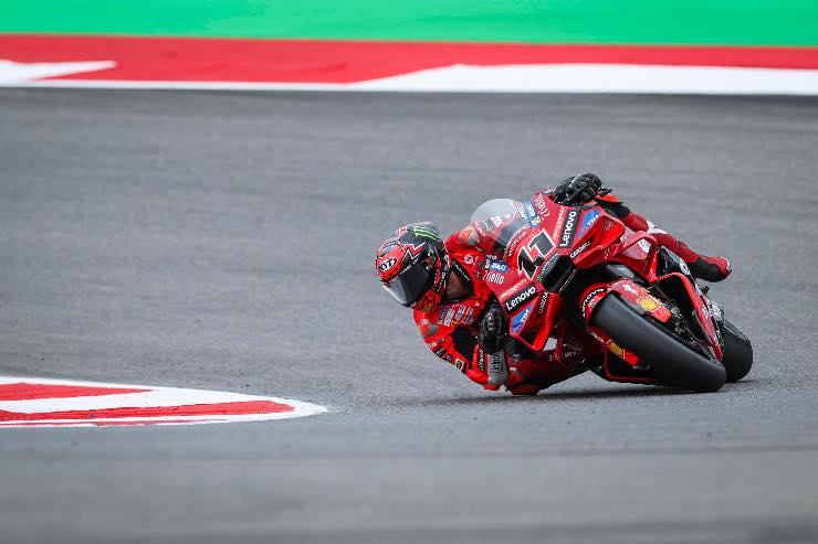 Nicolò Bulega vuole la MotoGP