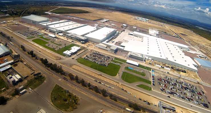 Nissan Aguascalientes ufficiale la chiusura