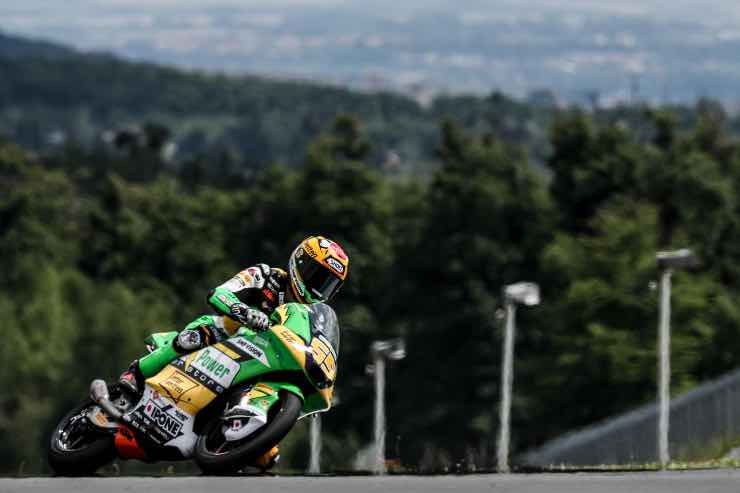 Noah Dettwiler lascia l'ospedale