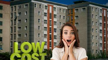 Palazzi in serie a prezzi low cost