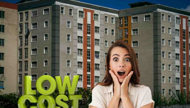 Palazzi in serie a prezzi low cost