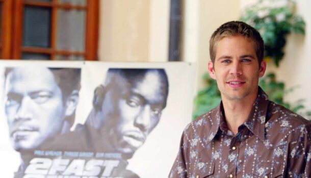 ford gt Paul walker asta