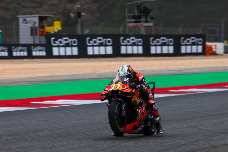 Pedro Acosta apre a Marquez compagno di squadra