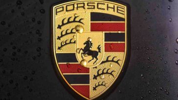 Porsche ritrovata una delle più rare