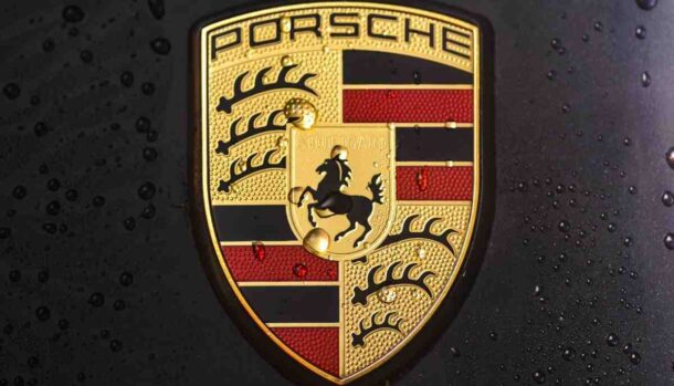 Porsche ritrovata una delle più rare