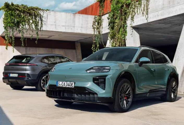 Porsche Cayenne con 1.156 cavalli