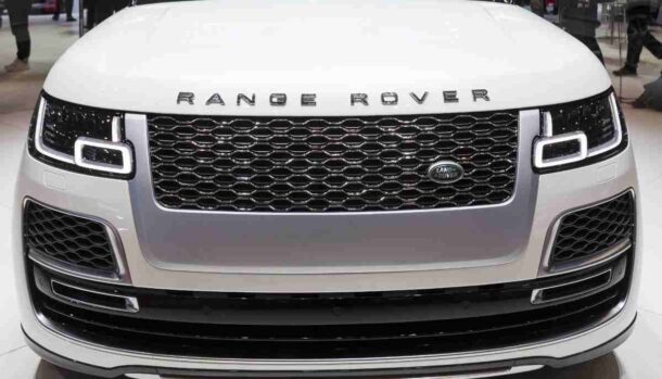 La vendita della Range Rover di George Michael