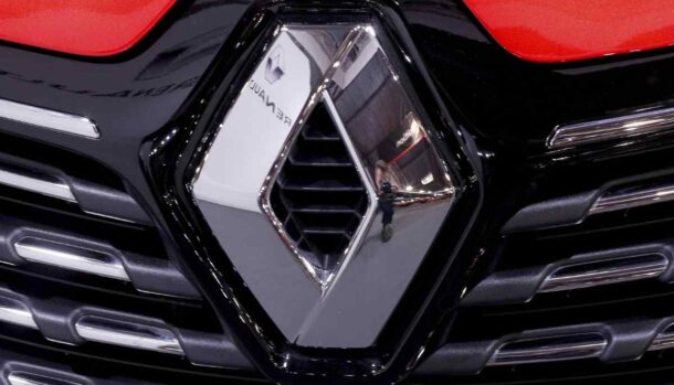 Renault ecco la clamorosa americanata