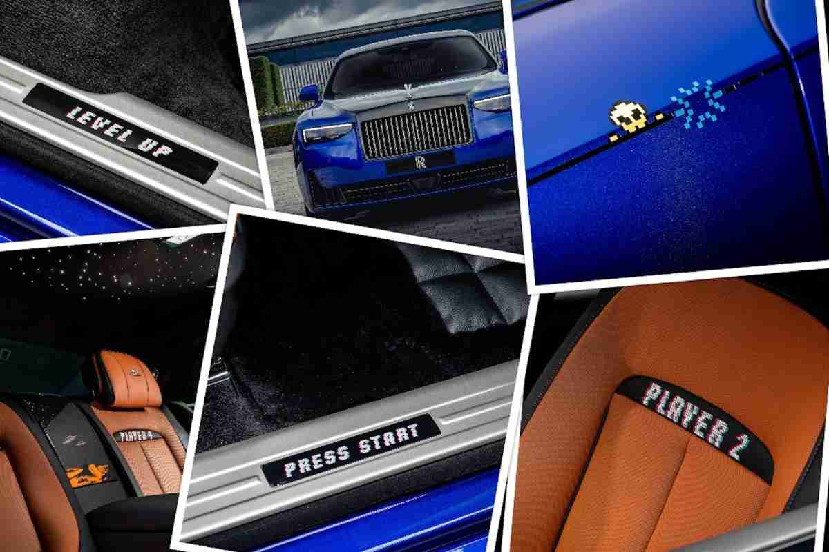 Trasformazione videoludica della Ghost