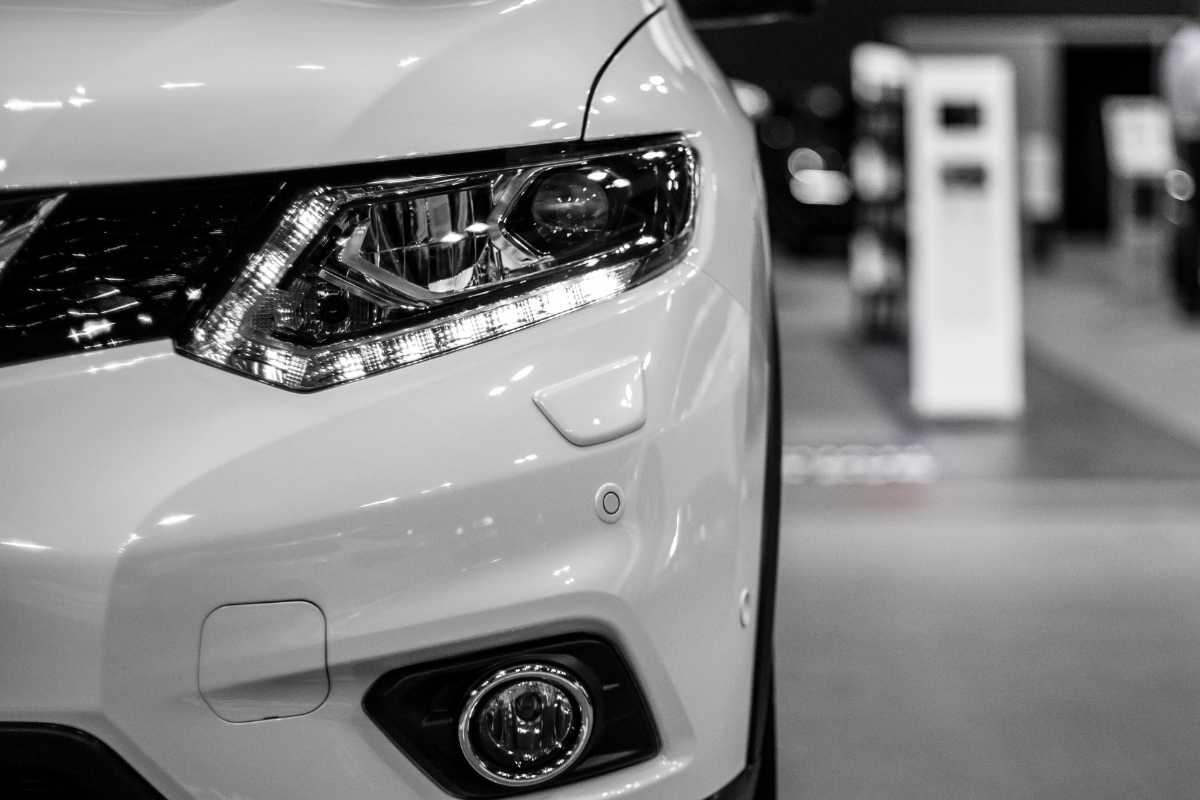 SUV stabilimento chiuso