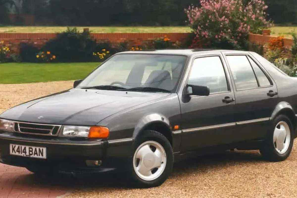 La cugina svedese di FIAT