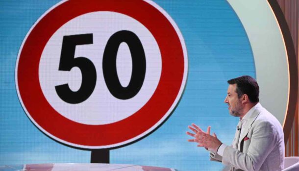 Salvini Autovelox multa omologazione