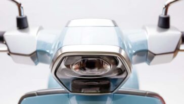 Scooter torna l'anti Vespa