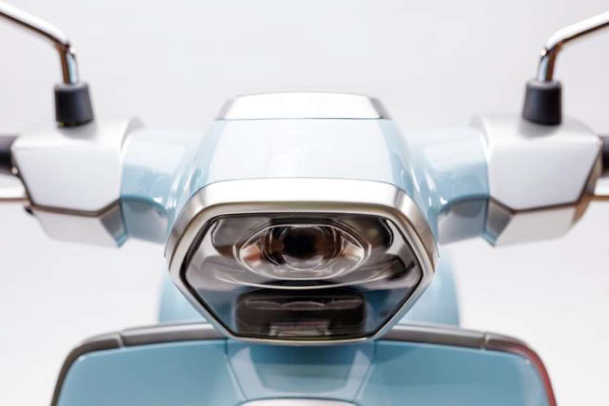 Scooter torna l'anti Vespa