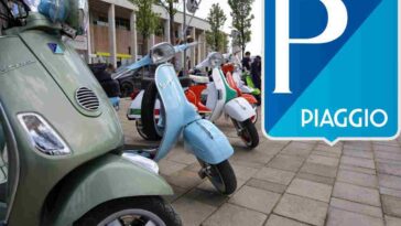 Scooter potentissimo