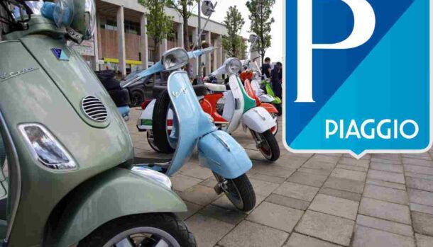 Scooter potentissimo