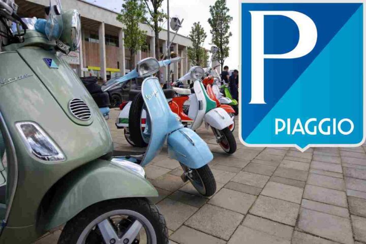 Scooter potentissimo