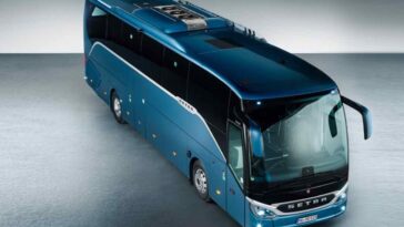Quanto costa un'autobus Setra?
