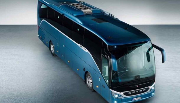 Quanto costa un'autobus Setra?