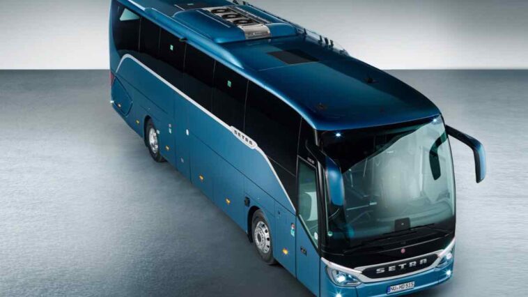 Quanto costa un'autobus Setra?