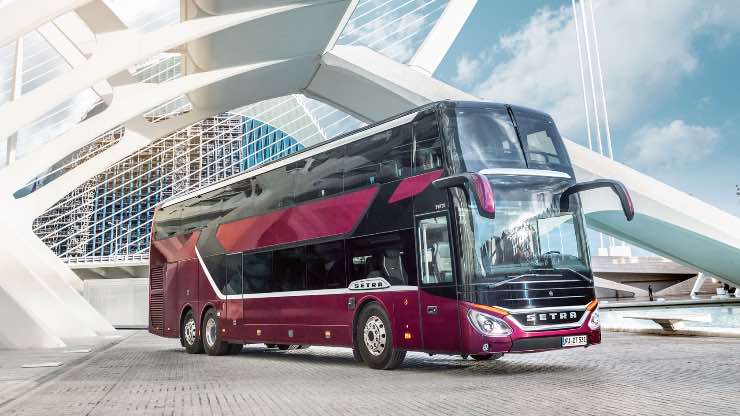 Setra Buses tutto sui prezzi