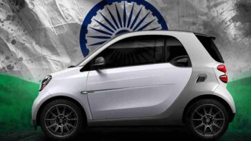 La Smart indiana low cost