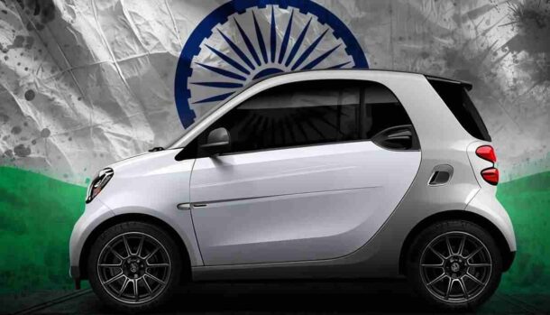 La Smart indiana low cost