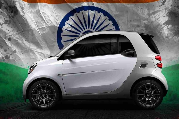 La Smart indiana low cost