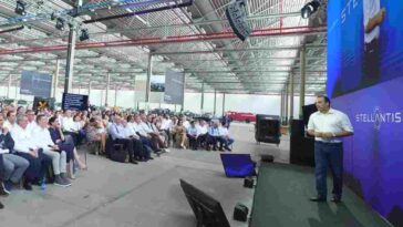 Stellantis segue il modello Jeep